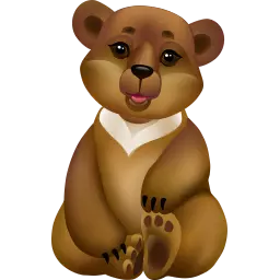 gift bear