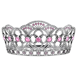 diamond crown
