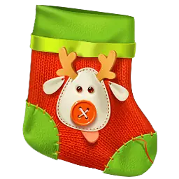 Christmas sock